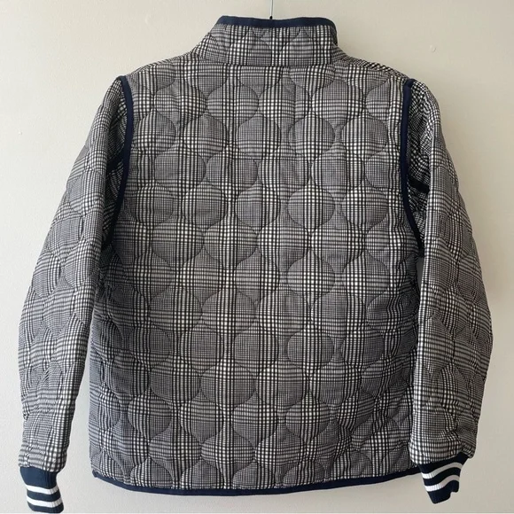 Free Assembly Girls Lightweight Quilted Jacket Size XXL (18) - Picture 5 of 9